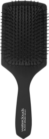 Waterclouds Black Brush NO.21 Large Paddle - Paddelborste