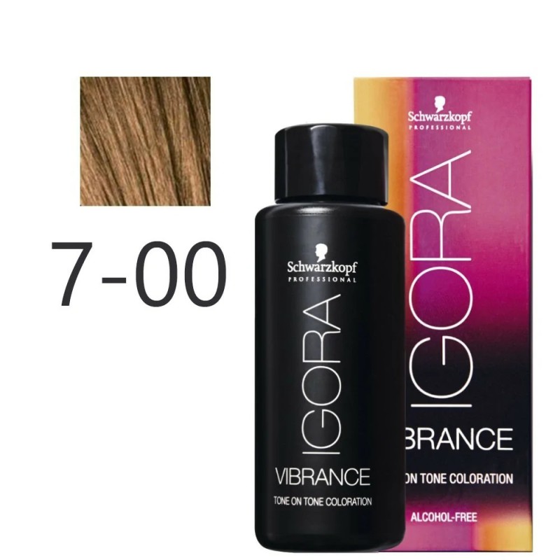 Schwarzkopf Igora Vibrance 7-00 60ml