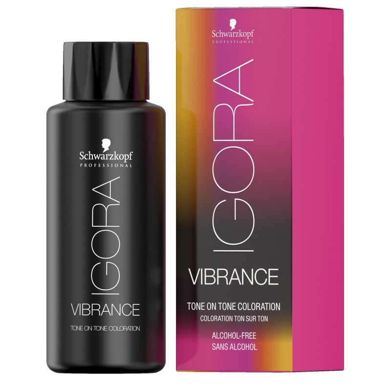 Schwarzkopf Igora Vibrance 9-0 Extra Light Blonde Natural 60ml