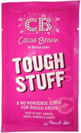 Cocoa Brown Tough Stuff 3in1 Body Scrub 50ml