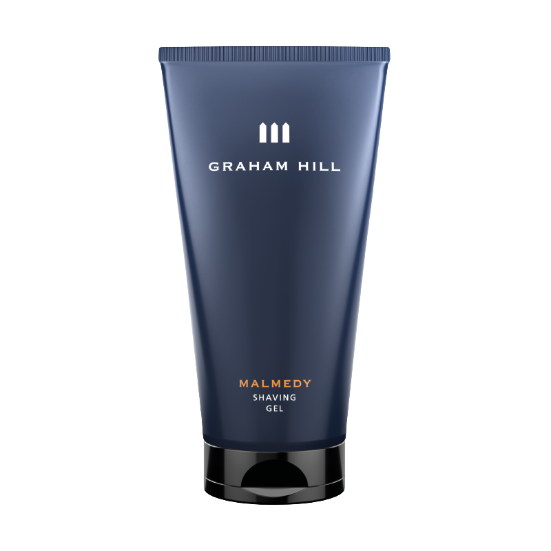 Graham Hill Malmedy Shaving Gel 150ml