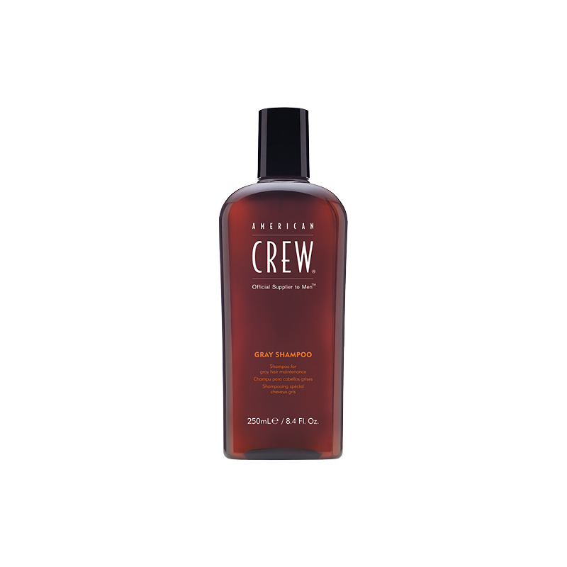 American Crew Classic Gray Shampoo 250ml