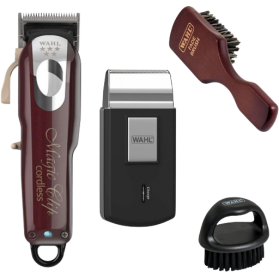 Wahl Magic Clipper Cordless Combo Kit (2)