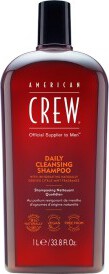 American Crew Daily Cleansing Shampoo 1000ml