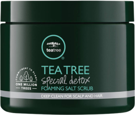 Paul Mitchell Tea Tree Special Detox Foaming Salt Scrub 184g