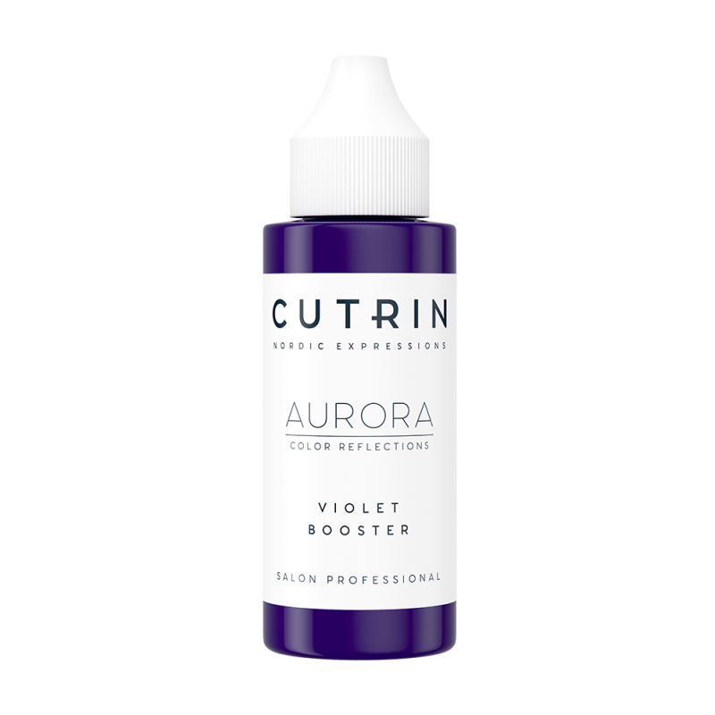 Cutrin AURORA violet Booster 50ml