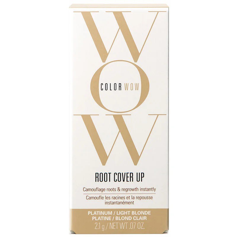 Colorwow Root Cover Up Platinum
