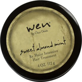 WEN by Chaz Dean Sweet Almond Mint Treatment 112g