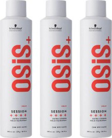 Schwarzkopf Professional Osis Session Trio 3 x 300 ml