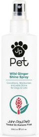 John Paul Pet Wild Ginger Shine Spray