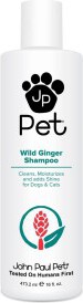 John Paul Pet Wild Ginger Shampoo