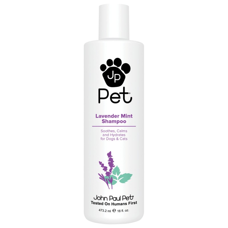 John Paul Pet Lavender Mint Shampoo