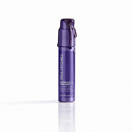 Paul Mitchell Platinum Plus Toning Drops 25ml