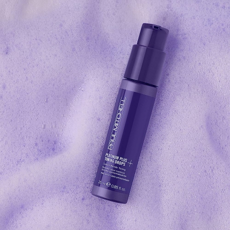 Paul Mitchell Platinum Plus Toning Drops 25ml