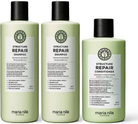 Structure Repair 2xShampoo + Conditioner