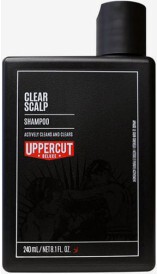 Uppercut Clear Scalp Shampoo 240ml