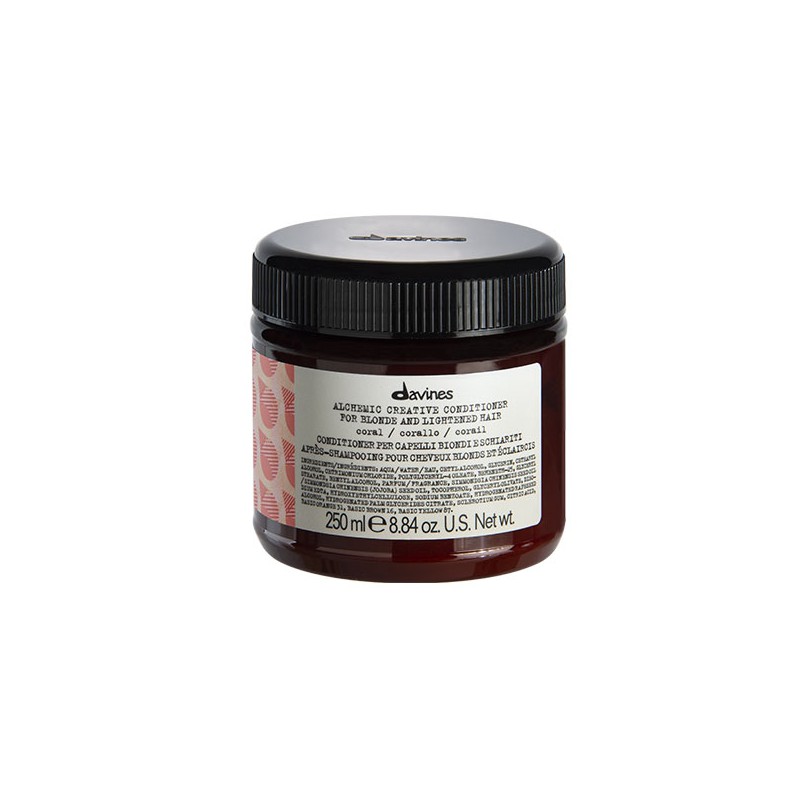 Davines Alchemic Creative Coral Conditioner 250ml