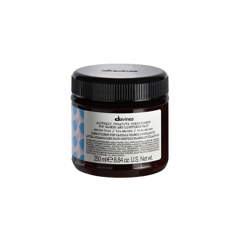 Davines Creative Conditioner Marin Blue 250ml Davines Creative Conditioner Marin Blue 250ml