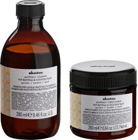 Davines Alchemic Golden Shampoo 280ml + Davines Alchemic Golden Shampoo 280ml