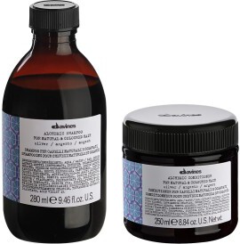 Davines Alchemic Silver Shampoo 280ml + Davines Alchemic Silver Conditioner 250ml