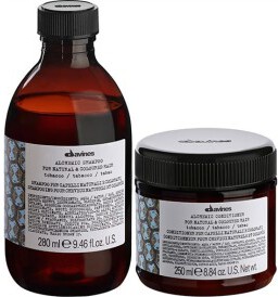 copy of Davines Alchemic Golden Shampoo 280ml + Davines Alchemic Golden Shampoo 280ml