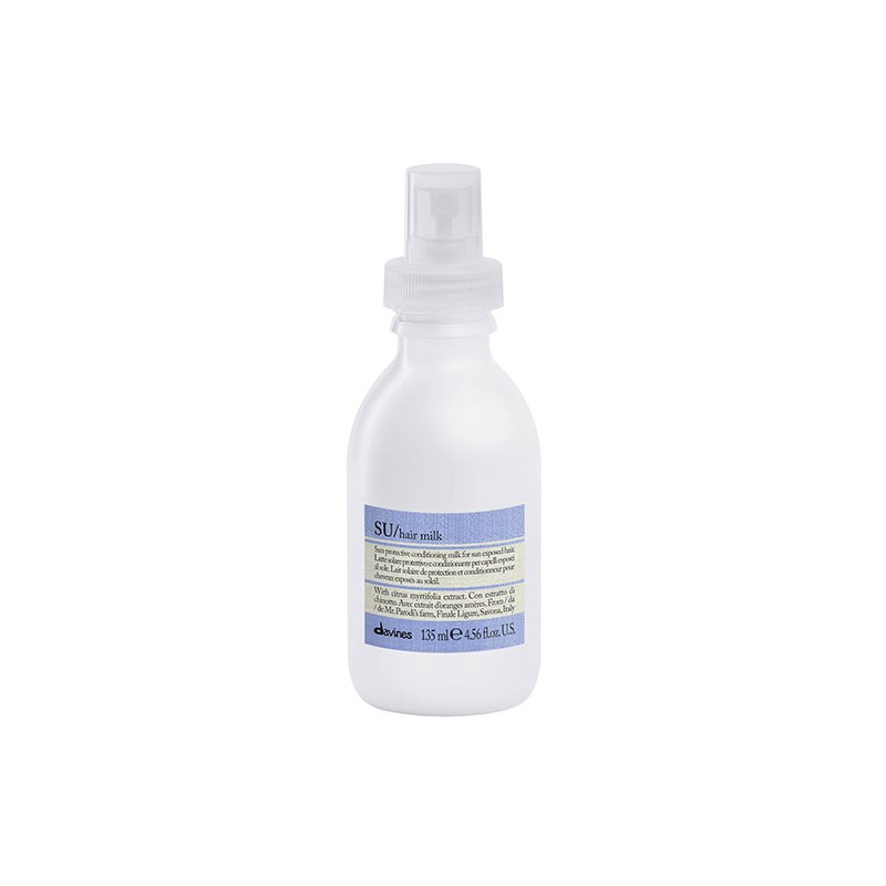 Davines SU Hair Milk 135ml Davines SU Hair Milk 135ml