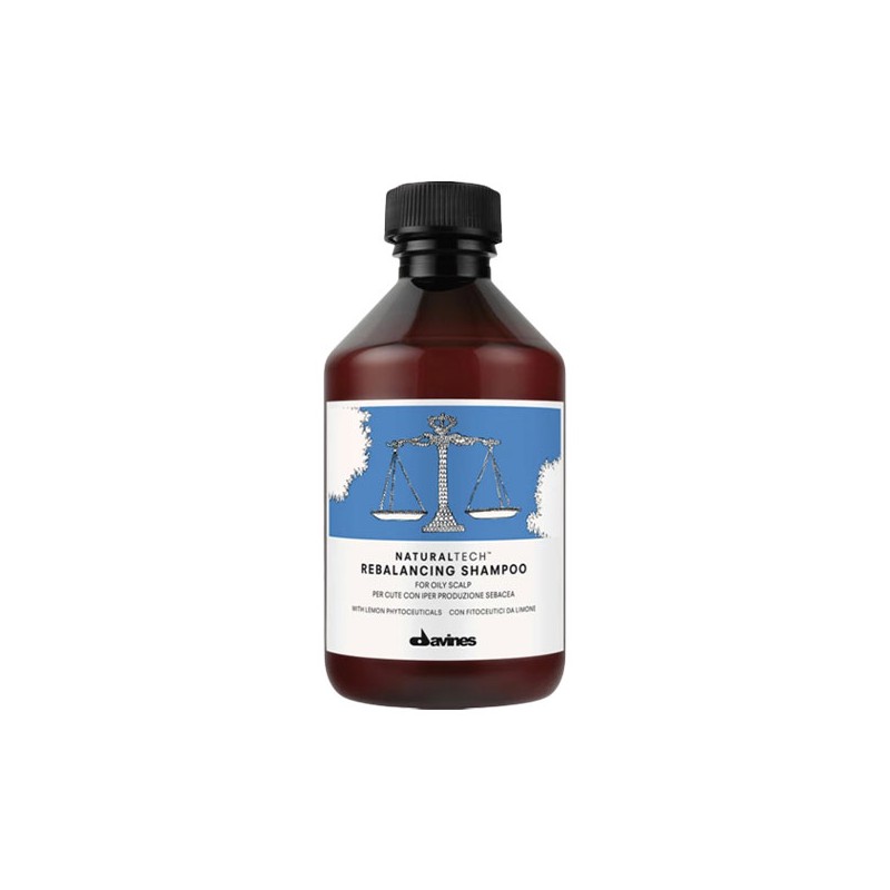 Davines Naturaltech Rebalancing Shampoo 100ml Davines Naturaltech Rebalancing Shampoo 100ml