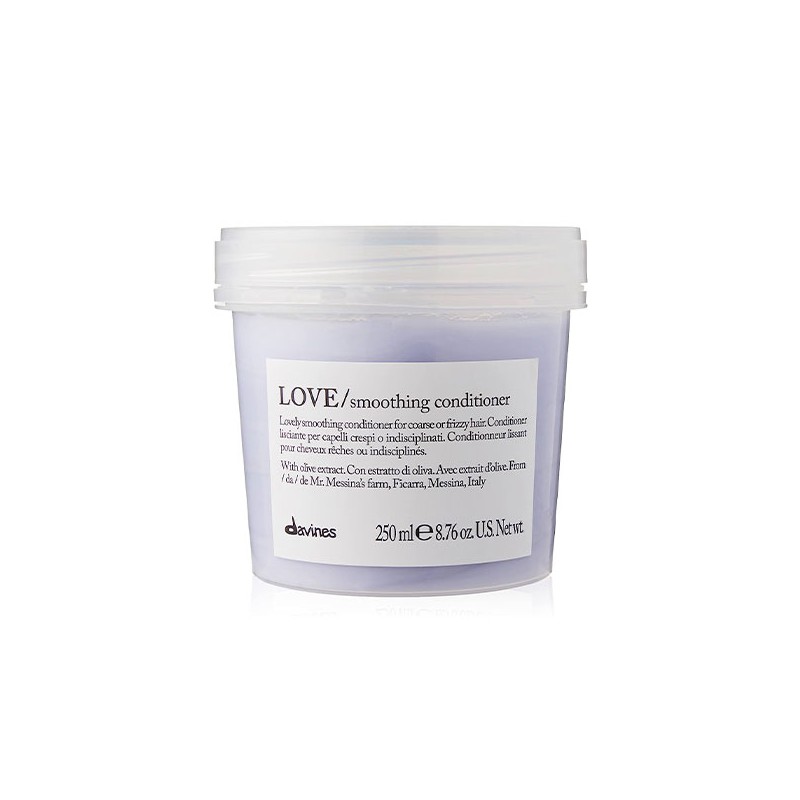 Davines LOVE Smoothing Conditioner 250ml Davines LOVE Smoothing Conditioner 250ml