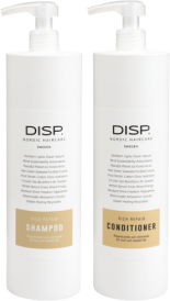 Disp Rich Repair Shampoo + Conditioner 1000ml