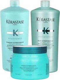 copy of Kérastase Genesis Homme Bain Force 1000ml + Homme Bain Masse 1000ml