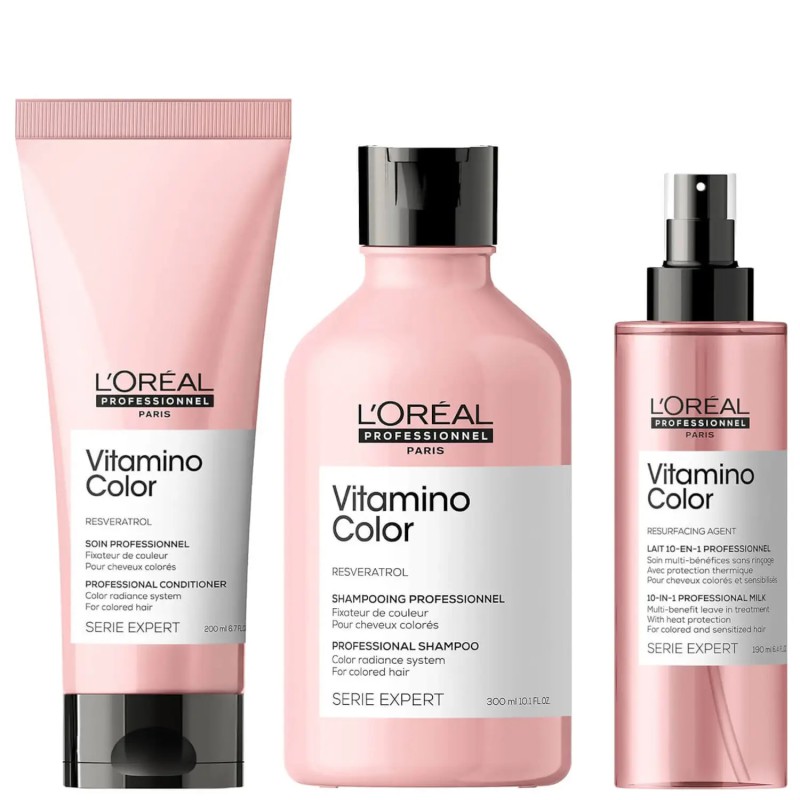 copy of L'Oréal Professionnel Serie Expert Blondifier Trio
