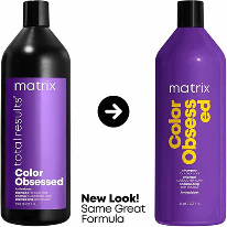 Matrix Total Results Color Obsessed Shampoo 1000ml (2)