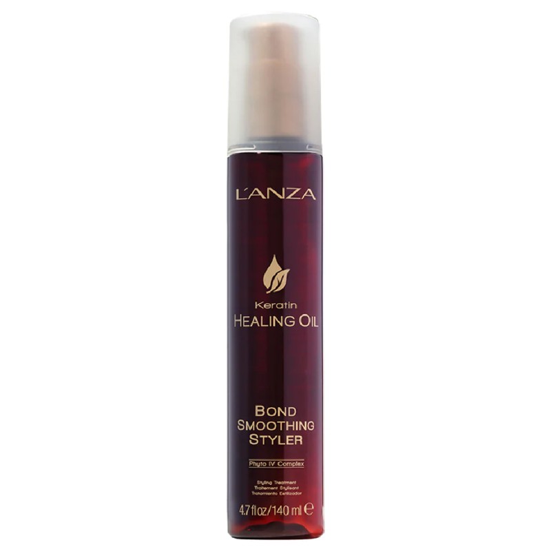 Lanza Keratin Healing Oil Bond Smoothing Styler 140ml
