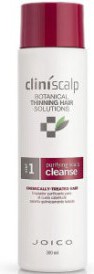 Joico Cliniscalp Purifying Scalp Cleanse - Chemically Treated Hair (300 ml)