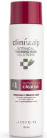 Joico Cliniscalp Purifying Scalp Cleanse - Chemically Treated Hair (300 ml)