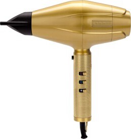 BabylissPro FX Hairdryer Gold