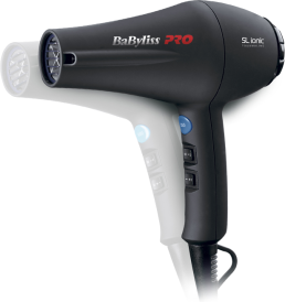 BaByliss PRO SL Ionic Soft Touch
