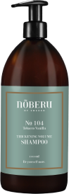 Nõberu of Sweden Thickening Volume Shampoo 1000ml