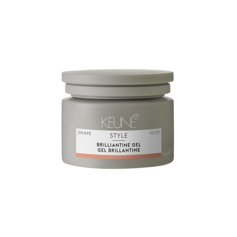 Keune Style Brilliantine Gel 75ml.png Keune Style Brilliantine Gel 75ml.png