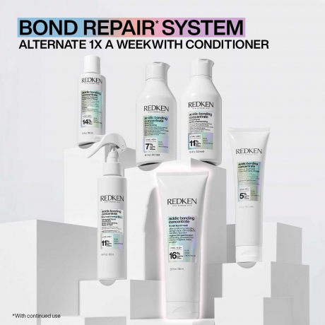 Redken Acidic Bonding Concentrate 5-Min Liquid Hair Repair Mask 250ml