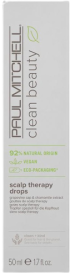 Paul Mitchell Clean Beauty Scalp Therapy Drops 50ml