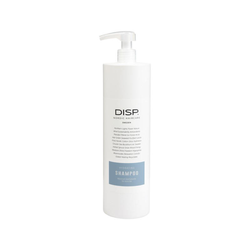 Disp Hydrating Shampoo 1000ml Disp Hydrating Shampoo 1000ml