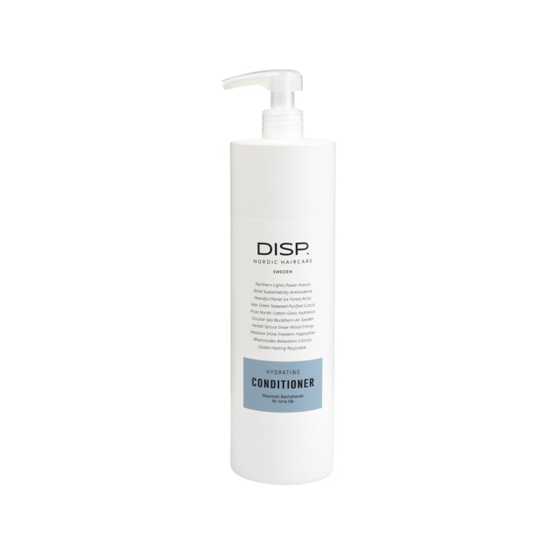 Disp Hydrating Conditioner 1000ml Disp Hydrating Conditioner 1000ml