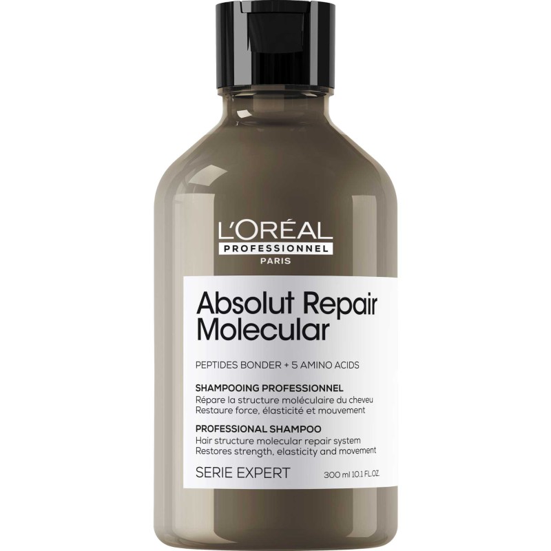 L'Oréal Professionnel Absolut Repair Molecular Shampoo 300ml