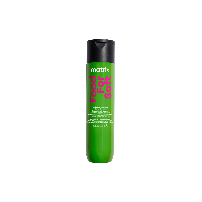 Matrix Food For Soft Hydrating Shampoo 300ml