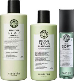 Maria Nila Structure Repair Trio Argan Oil 30ml