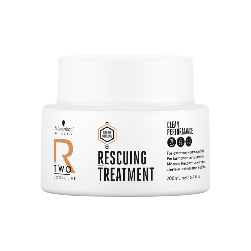 Schwarzkopf Professional BC Bonacure R-TWO Rescuing Treatment 200ml