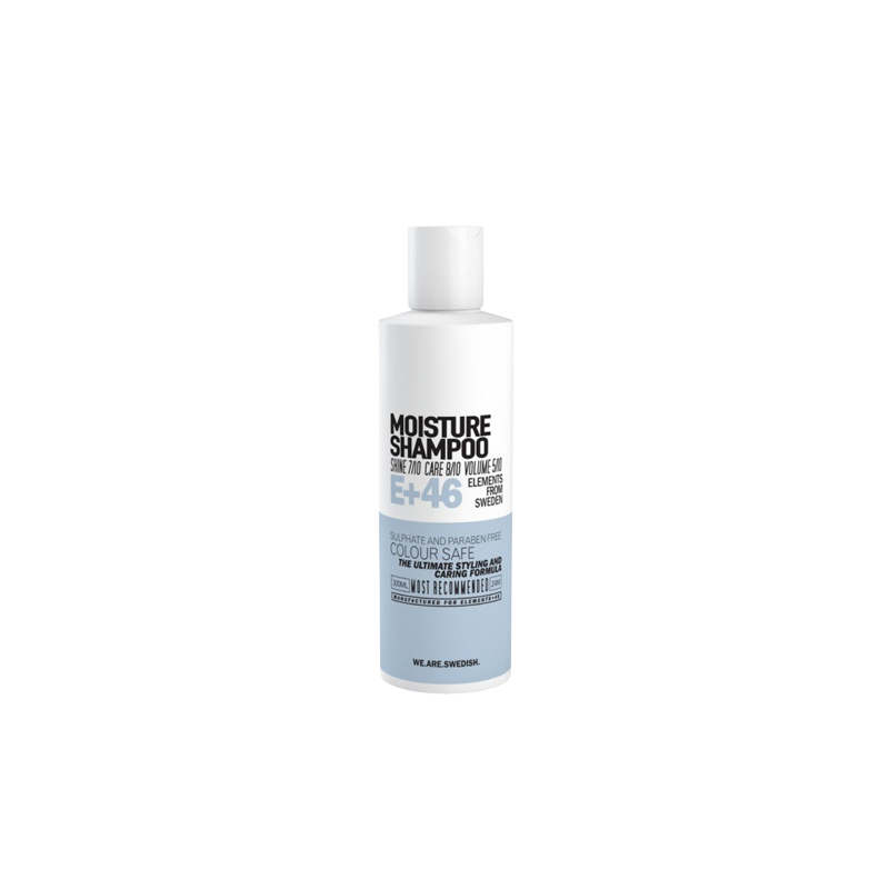 E+46 Moisture Shampoo 100ml