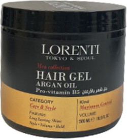 copy of Lorenti Collagen & Biotin Ultimate Hold Gel 500ml