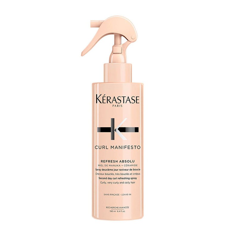 Kérastase Curl Manifesto Refresh Absolu leave-in 190ml